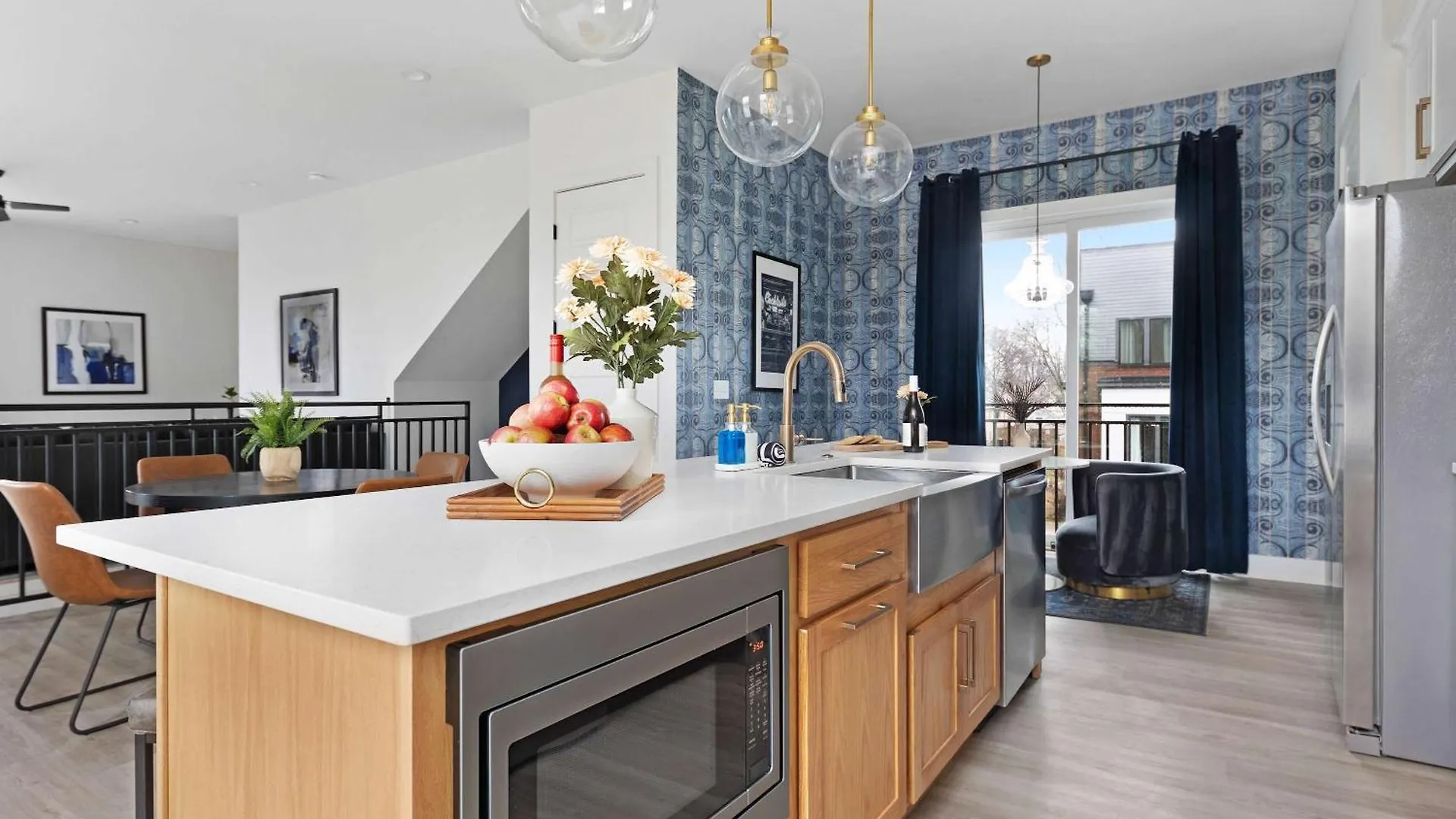 Holiday home The Trillium & The Iris - 2 Homes 6 Bedrooms Nashville
