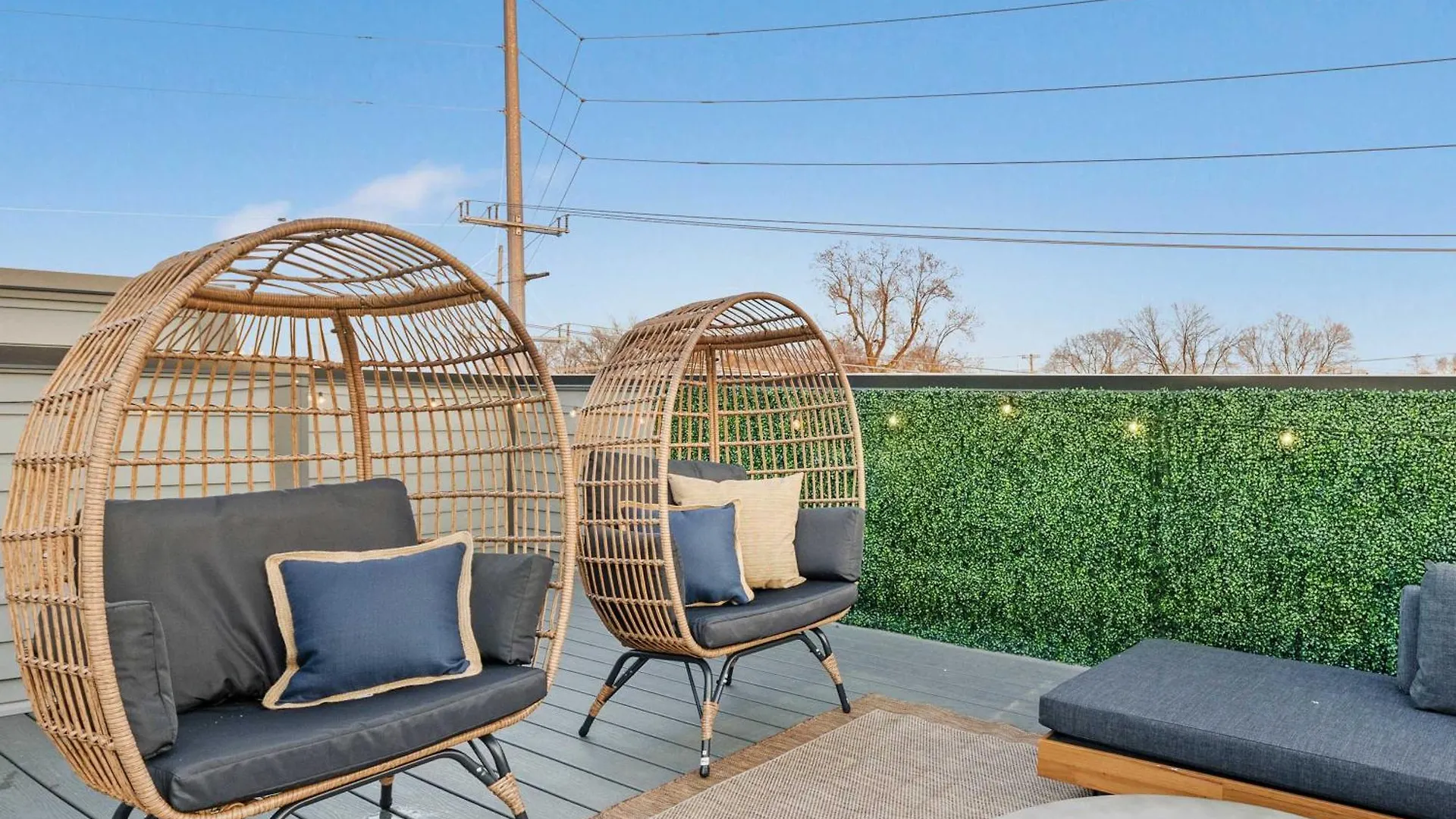 The Trillium & The Iris - 2 Homes 6 Bedrooms Nashville