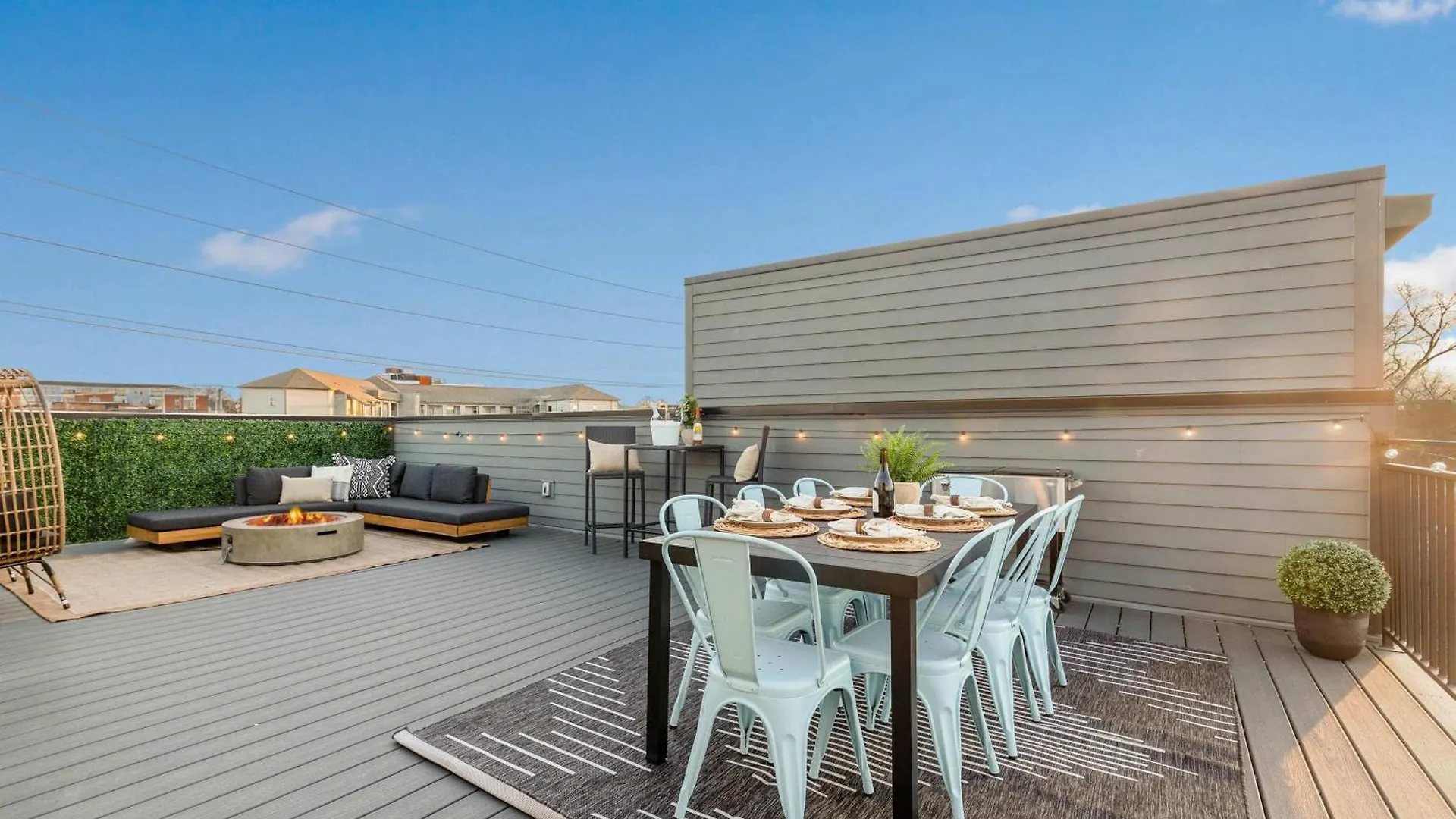 The Trillium & The Iris - 2 Homes 6 Bedrooms Nashville United States