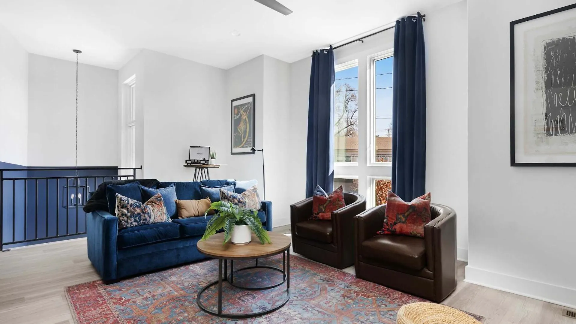 The Trillium & The Iris - 2 Homes 6 Bedrooms Nashville United States