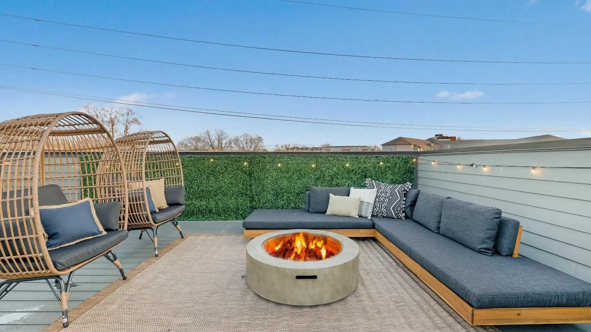 The Trillium & The Iris - 2 Homes 6 Bedrooms Nashville 0*,  United States